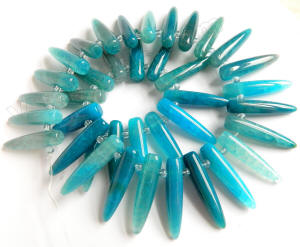 Wholesale semi hot sale precious gemstones